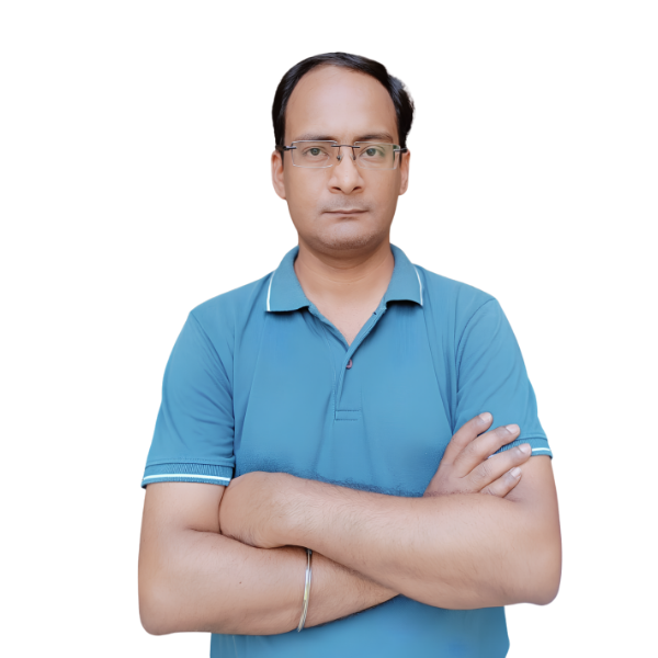 Vikas Kumar, founder of My Language Classes, multilingual educator, author, and language coach for English, Spanish, and Japanese